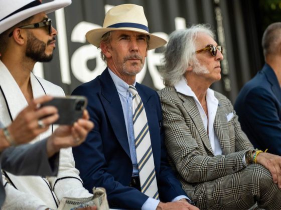 Best looks from Pitti Uomo 102