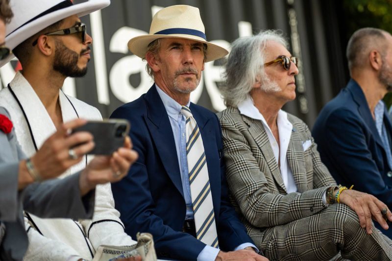 Best looks from Pitti Uomo 102