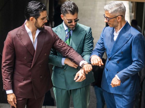 Best Looks from Pitti Uomo 104