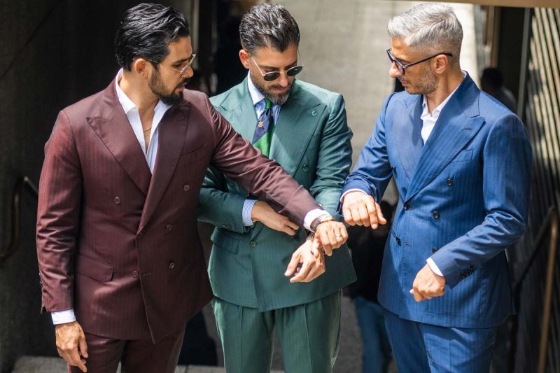 Best Looks from Pitti Uomo 104