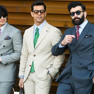 Best looks from Pitti Uomo