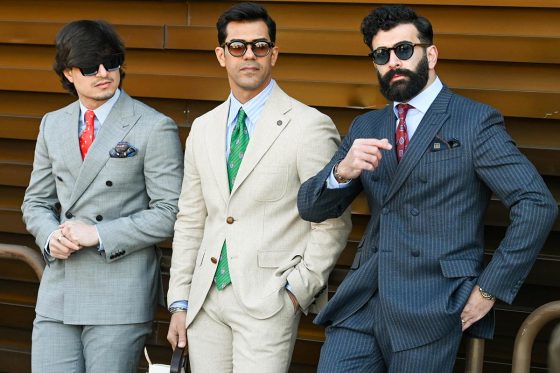 Best looks from Pitti Uomo