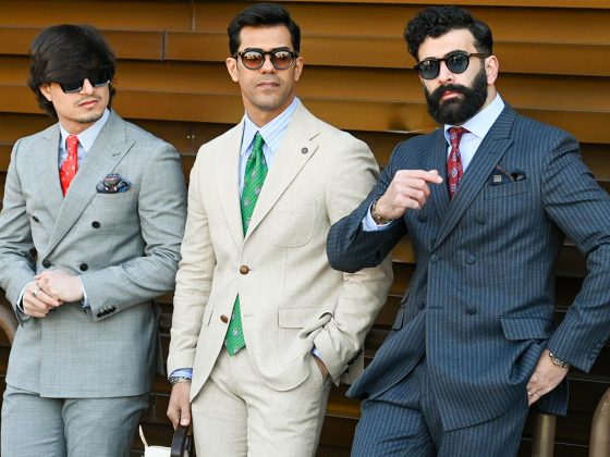 Best looks from Pitti Uomo