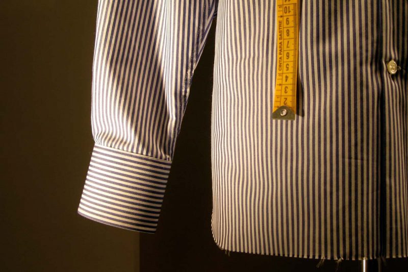 Tailored shirt