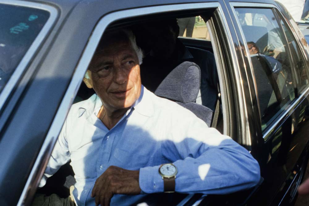 Gianni Agnelli King of Sprezzatura