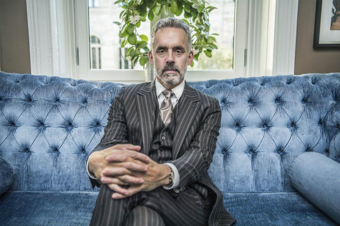 Jordan Peterson Fashion Style