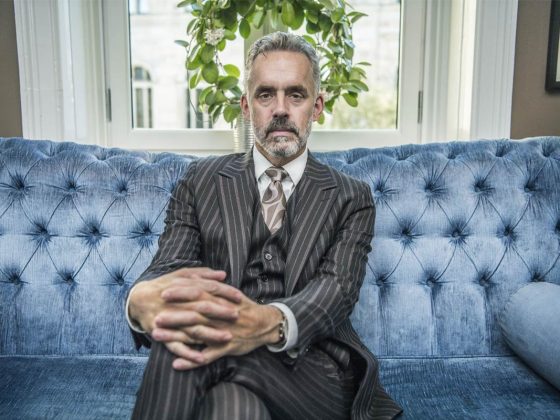 Jordan Peterson Fashion Style