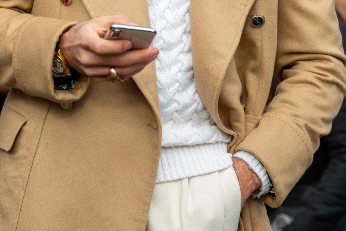 Key Pieces for Fall and Spring in Men’s Fashion