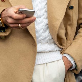 Key Pieces for Fall and Spring in Men’s Fashion