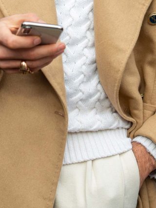 Key Pieces for Fall and Spring in Men’s Fashion