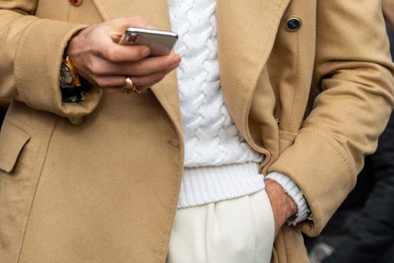 Key Pieces for Fall and Spring in Men’s Fashion