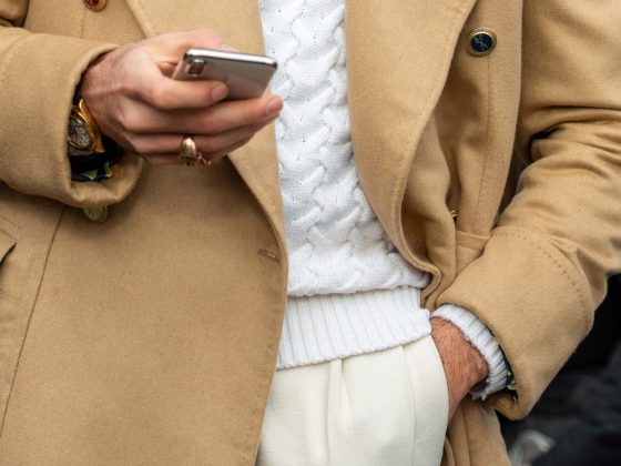 Key Pieces for Fall and Spring in Men’s Fashion