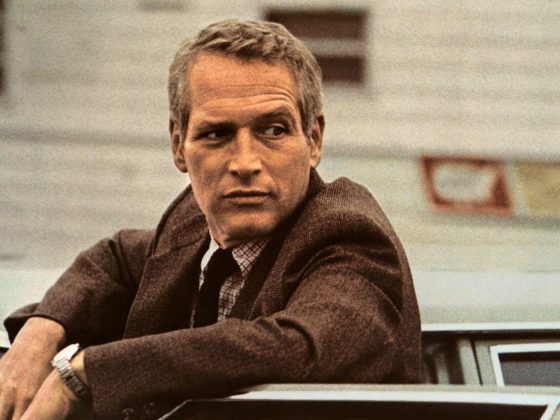 Paul Newman Style Icon