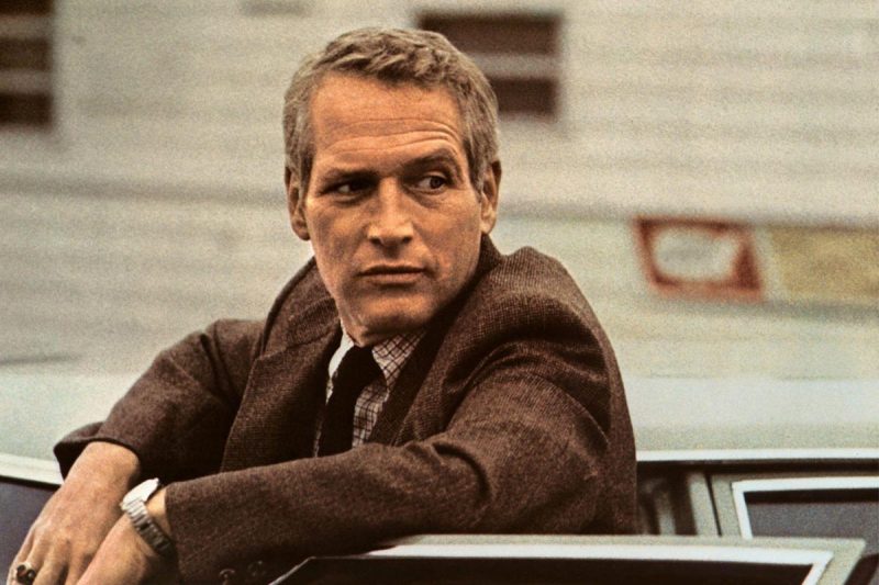 Paul Newman Style Icon