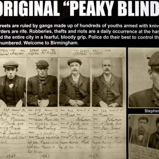 Peaky Blinders mens style guide