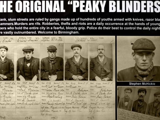 Peaky Blinders mens style guide