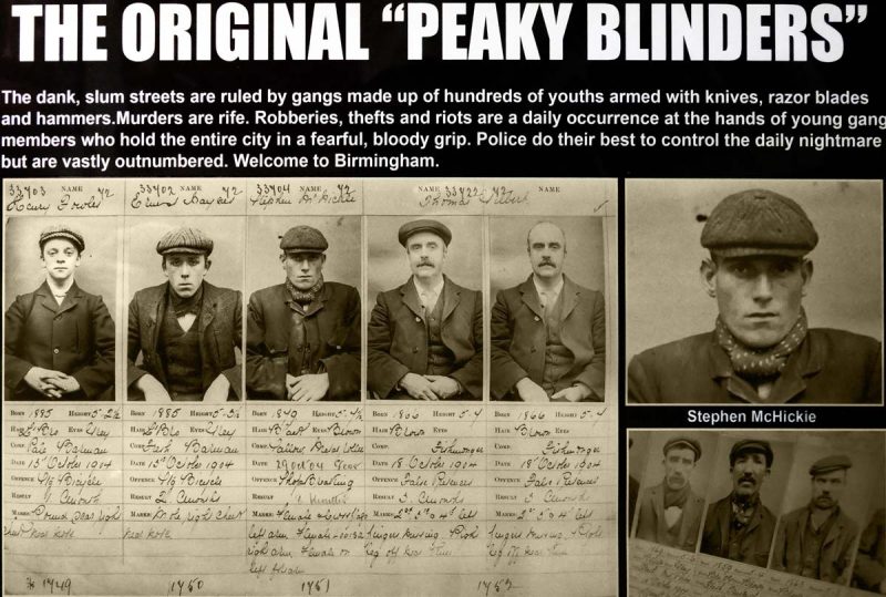Peaky Blinders mens style guide