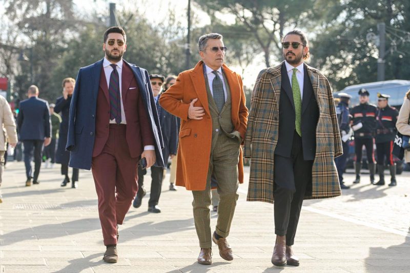 Best looks from Pitti Uomo