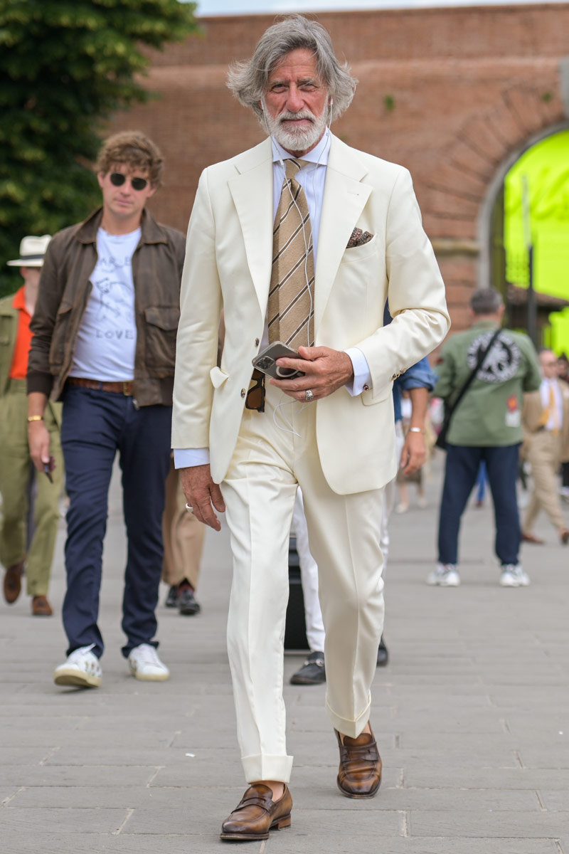 Looks from pitti Uomo