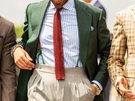 sartorial style mens fashion