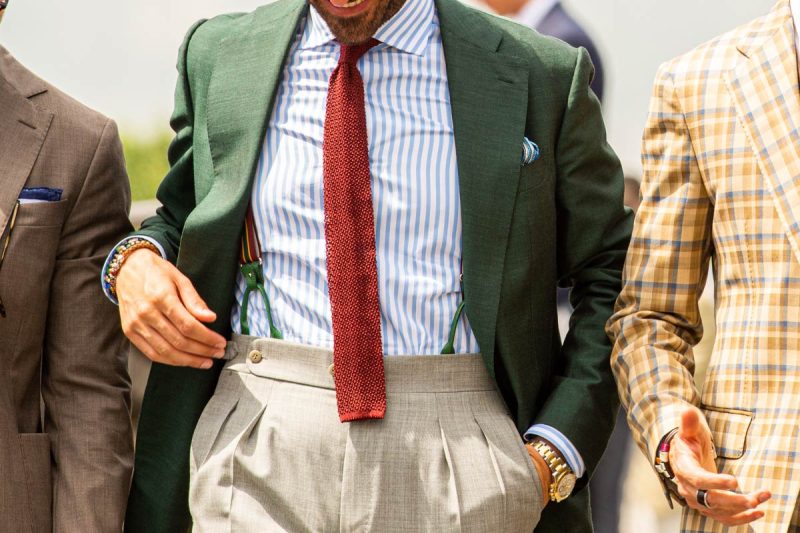 sartorial style mens fashion
