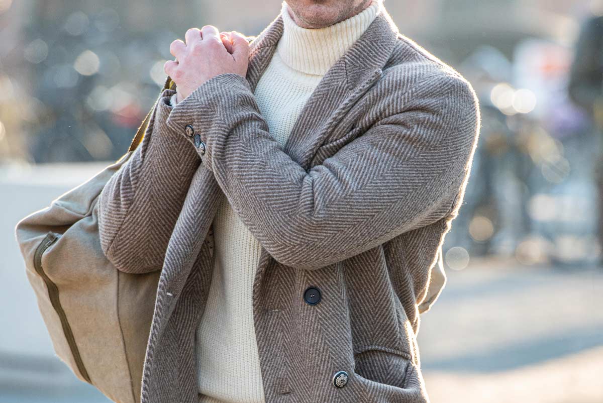 Scandinavian menswear trends