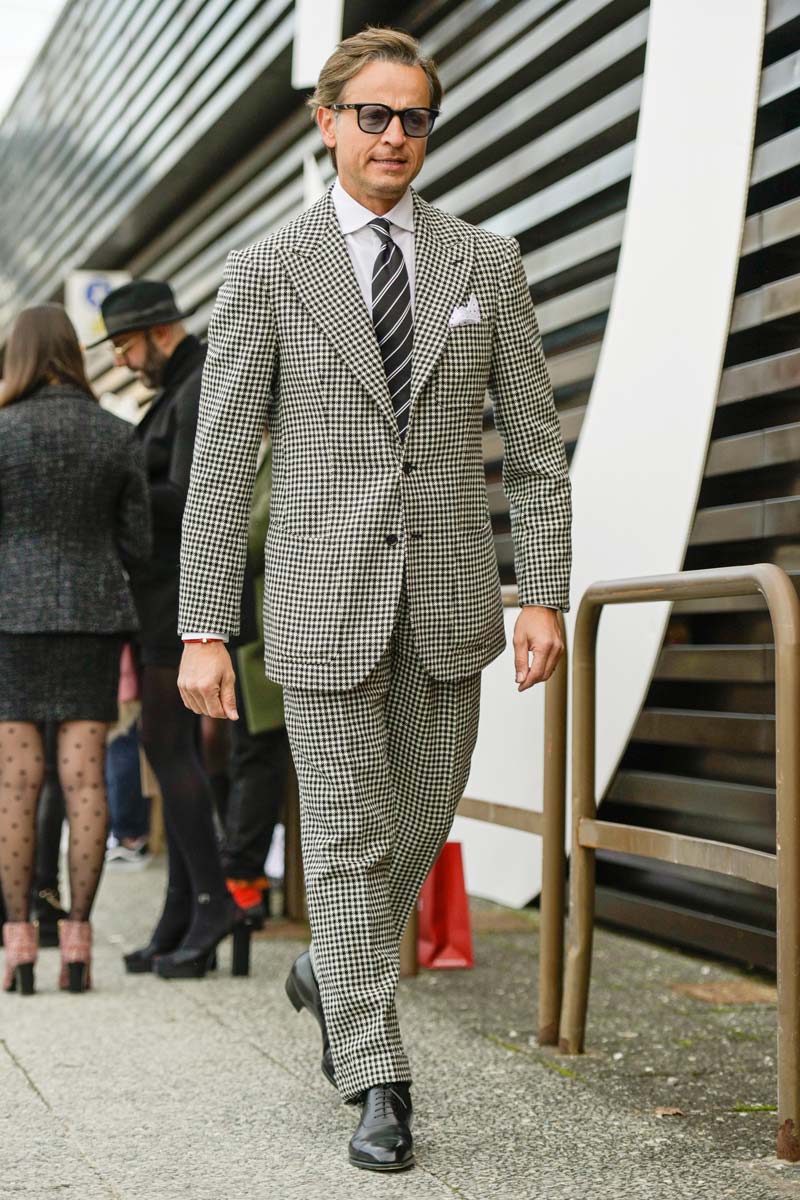Menstyle from Pitti Uomo
