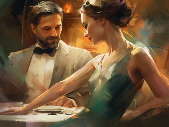 classic elegance for gentleman