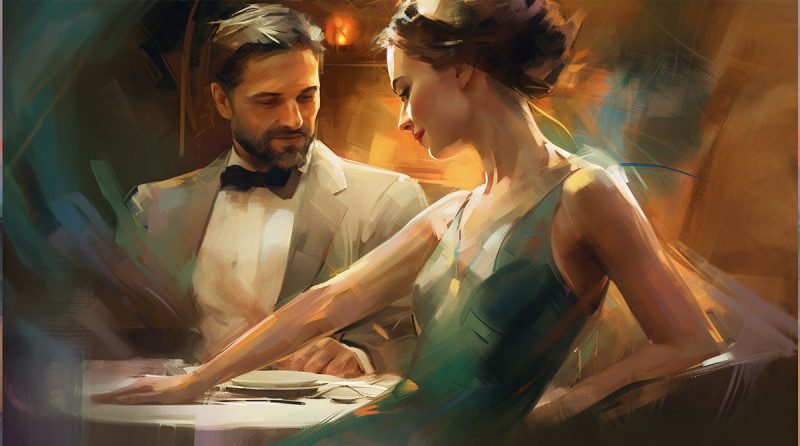 classic elegance for gentleman