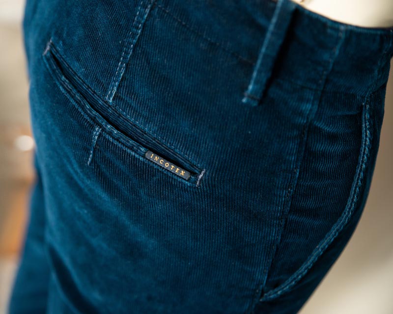 corduroy trousers