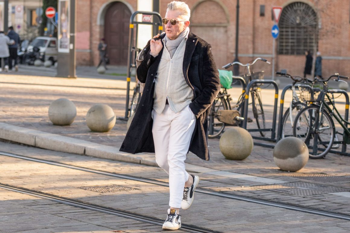 What is the essence of dapper in mens fashion