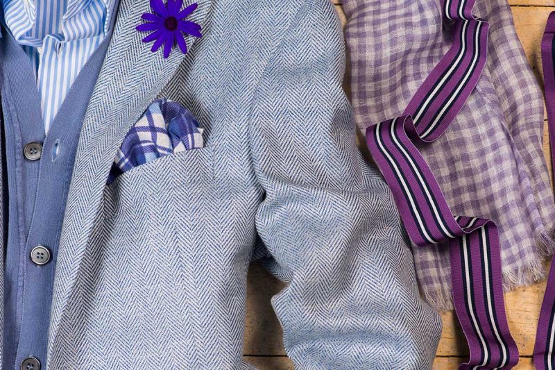 Mens accessories are back in style