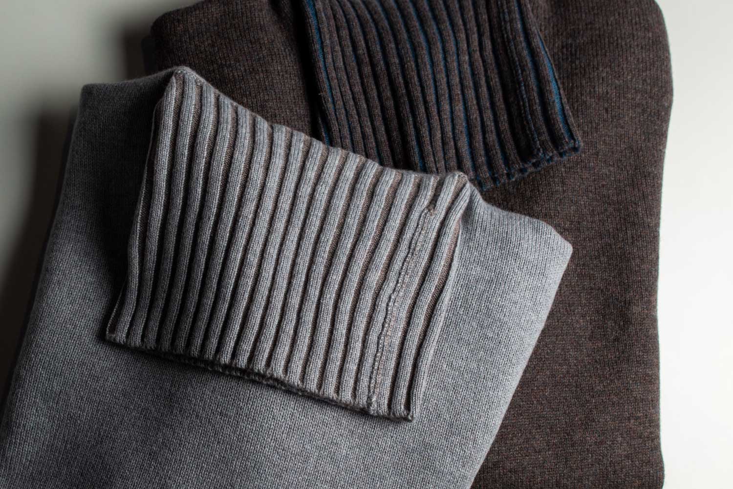 knitwear turtlenecks