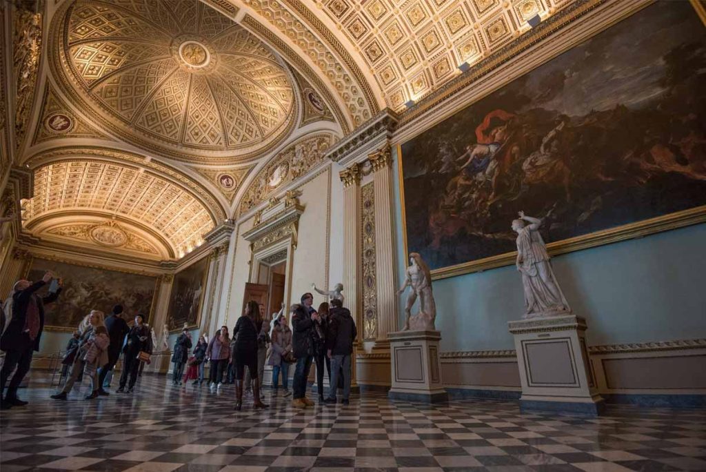 Uffizi Gallery Florence